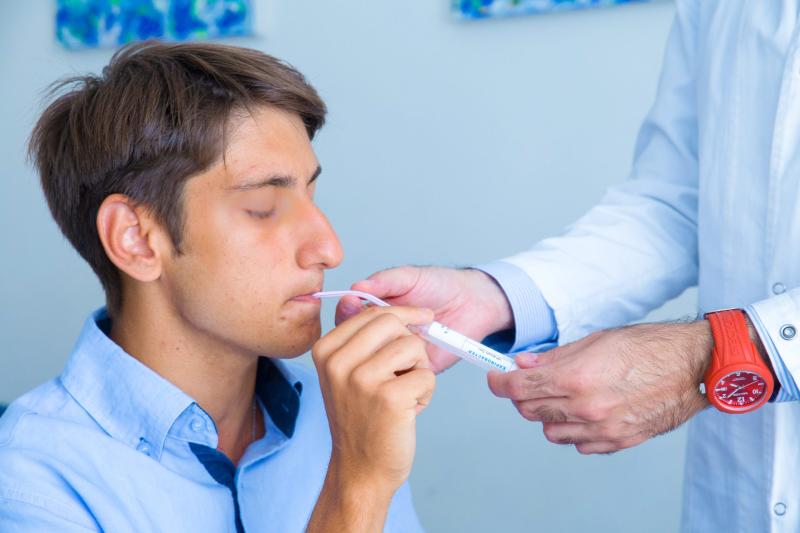 Urea Breath Test,