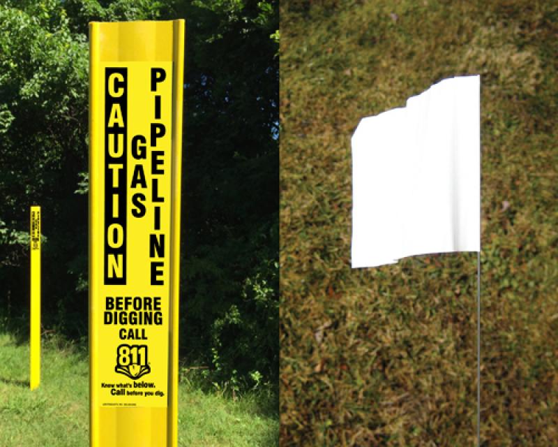 Utility Markers Market