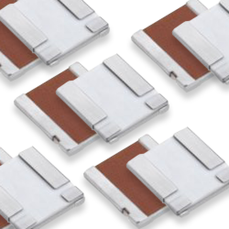 The New Model 303337 Ultra-High Precision Military- and Space-Grade resistor from VPG Foil Resistors