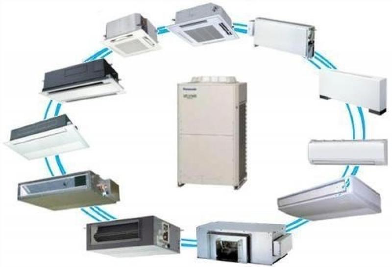 VRF Air Conditioner 