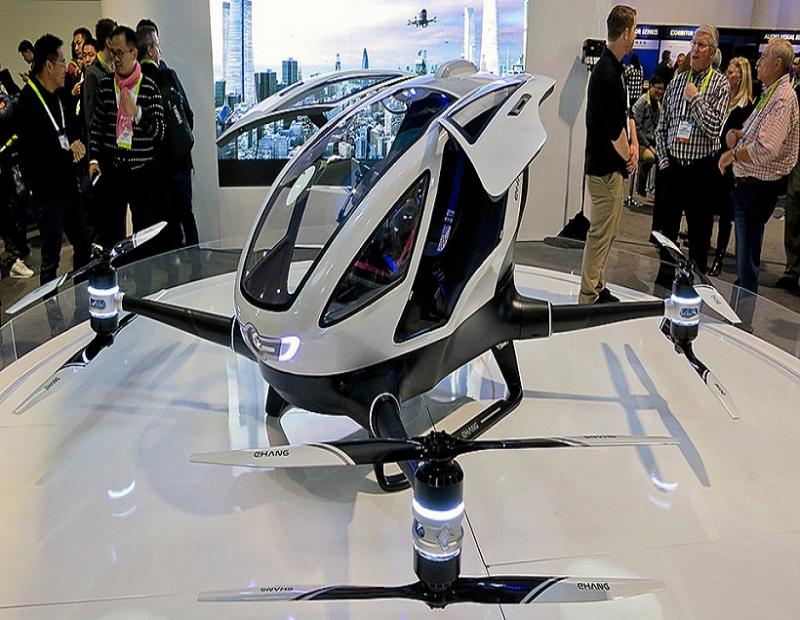 VTOL Smart Commercial Drones, VTOL Smart Commercial Drones Market, VTOL Smart Commercial Drones Market Growth