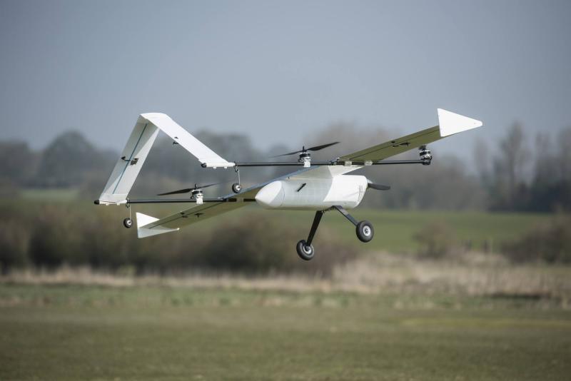 VTOL UAV, VTOL UAV Market, VTOL UAV Market Growth