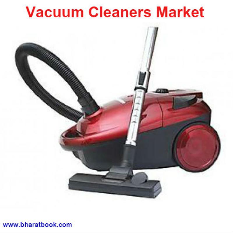 Global Vacuum Cleaners Market : Analysis and Opportunity Assessment 2023