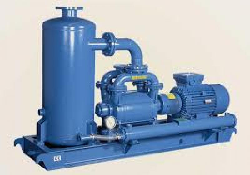Vacuum Pumps Market