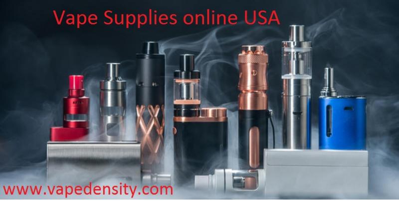Vape Supplies Online USA