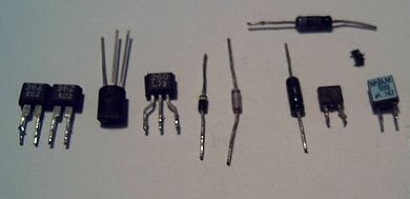 Varactor Diodes