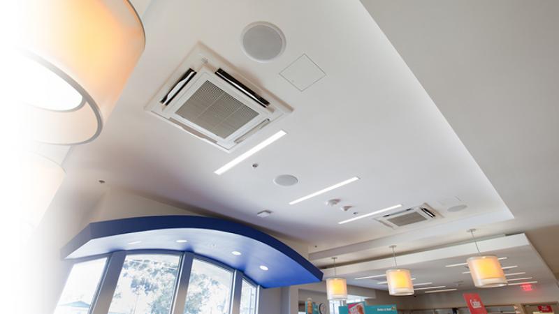 Variable Refrigerant Flow (VRF) System