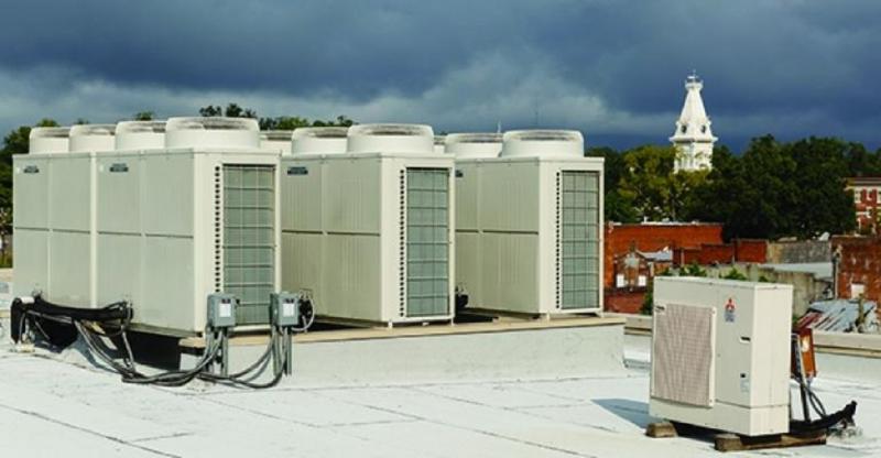 Variable Refrigerant Flow (VRF) System