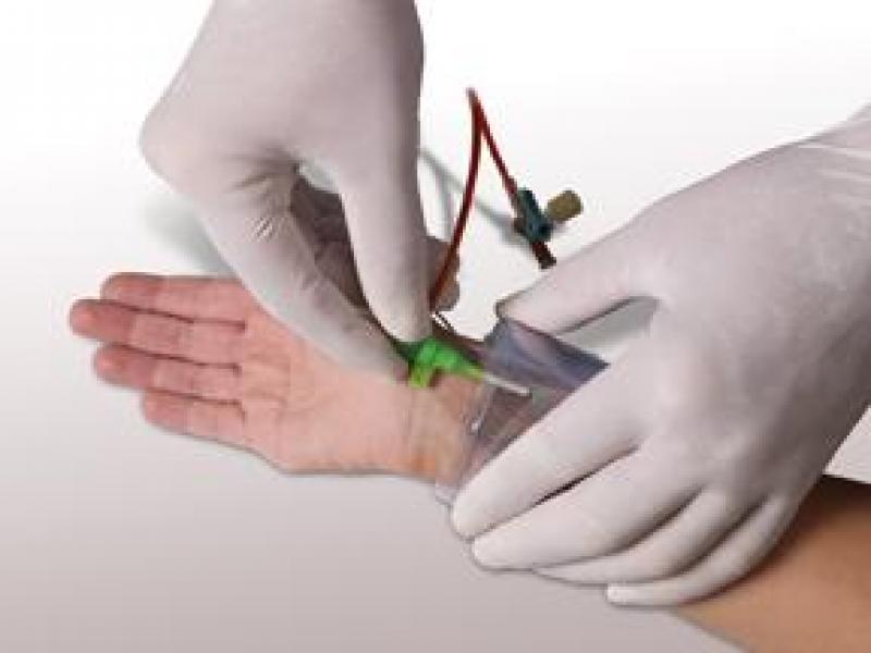 Vascular Closing Device
