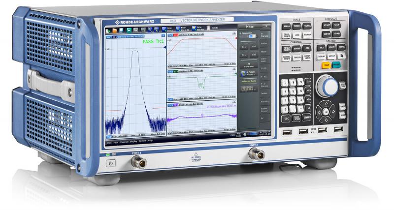 Vector Network Analyzer