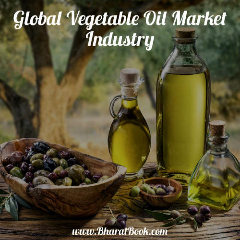 Vegetable Oil Market