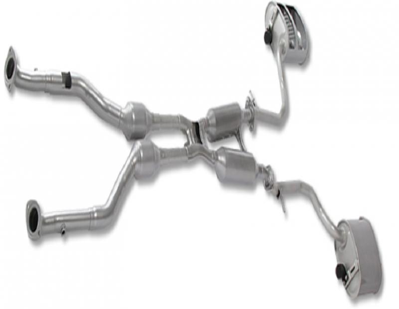 Vehicle Exhaust Systems 