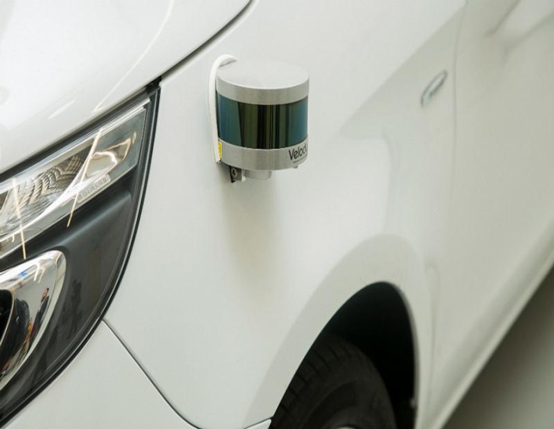 Vehicle Lidar Sensor
