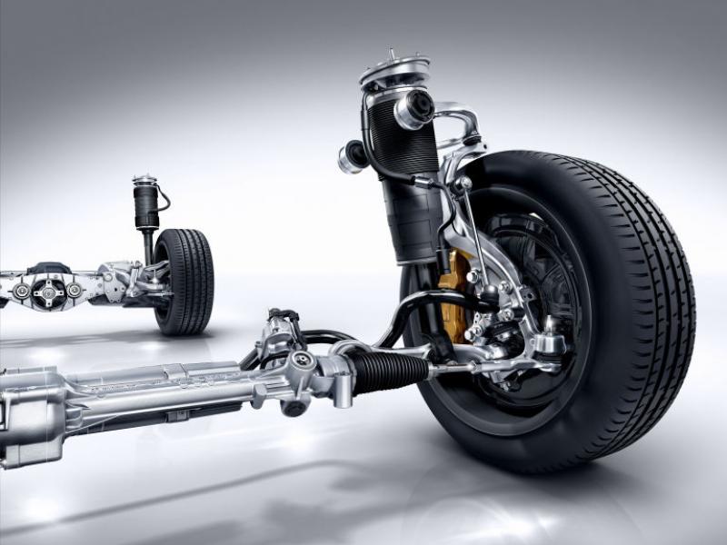 Vehicle Suspension Sales