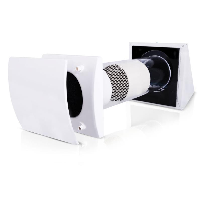 Ventilation System With Heat Recovery Market