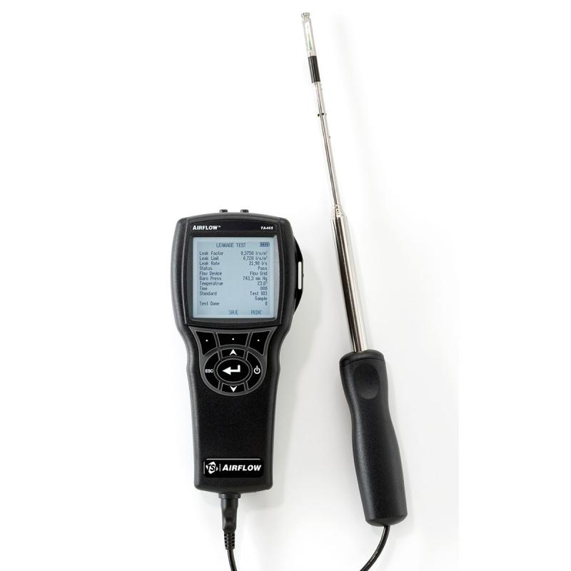  Ventilation Test Instruments