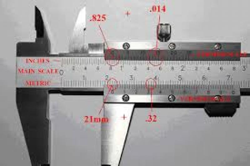Vernier Caliper 