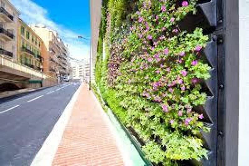 Vertical Garden Construction Market