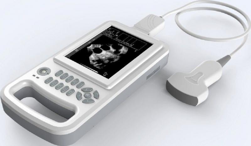 Veterinary Ultrasound Scanners