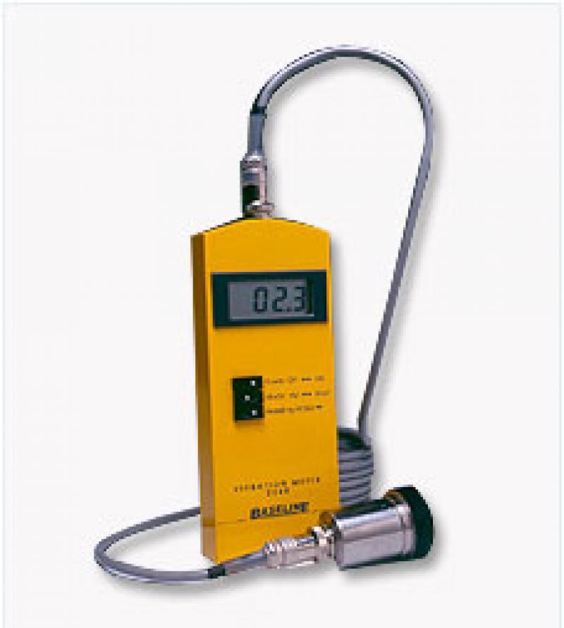 Vibration Monitoring Equipment 
