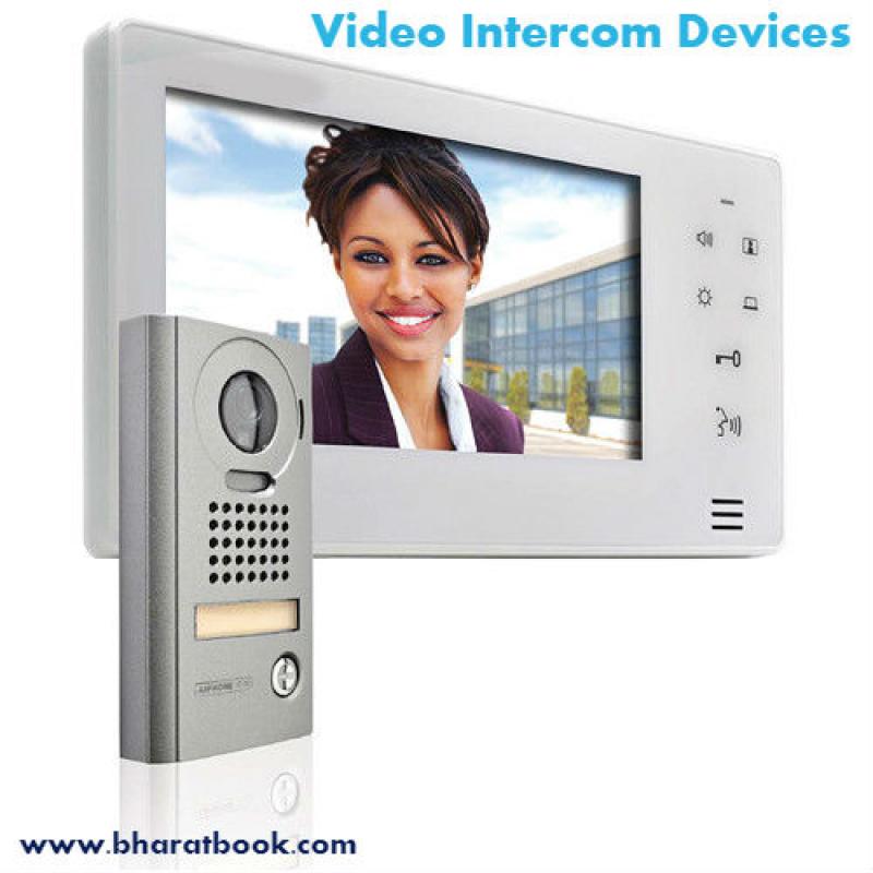 Global Video Intercom Devices Market : Scenario, Size, Outlook, Trend and Forecast 2023