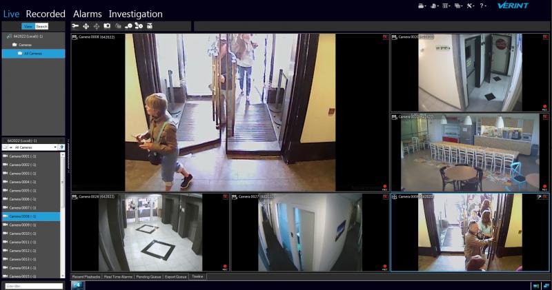 Video Management Software