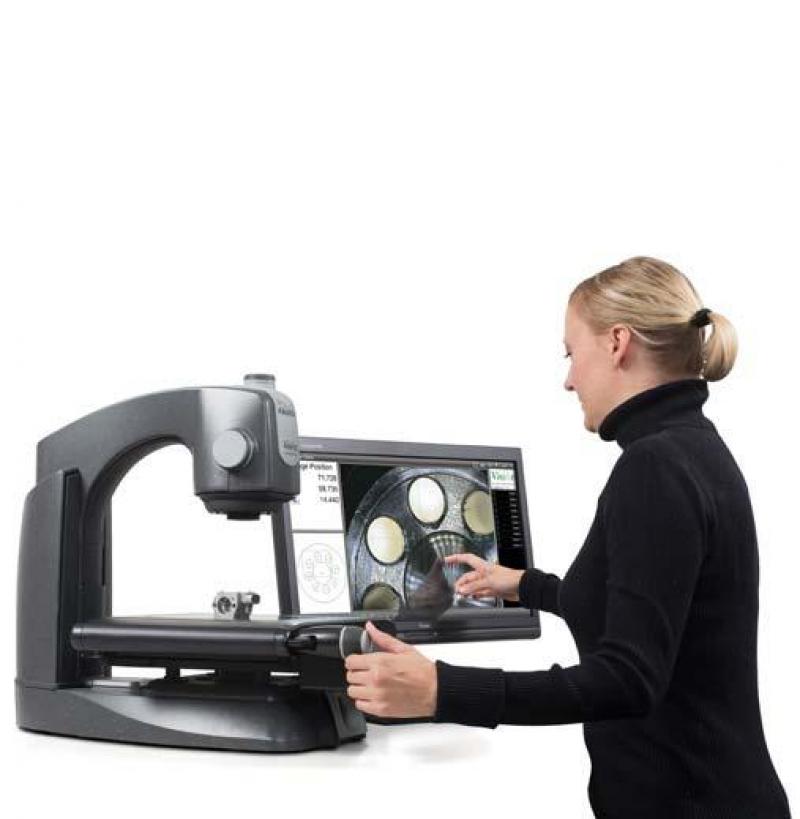Video Measuring Market