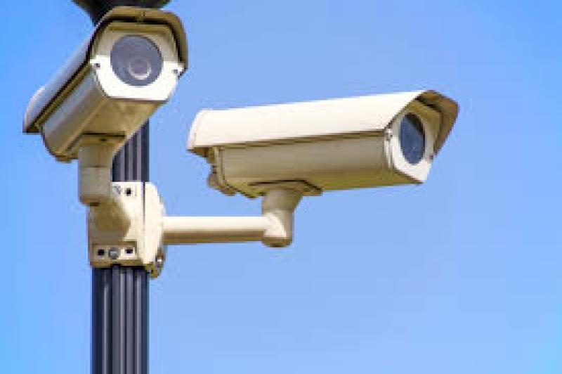 Video Surveillance Security camera market
