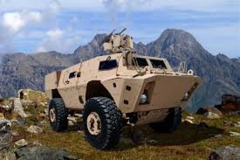Video Systems for Armored Vehicles