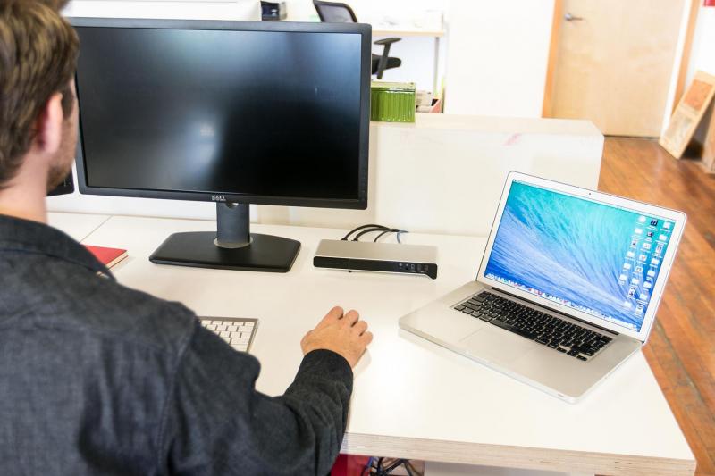 Video Docking System