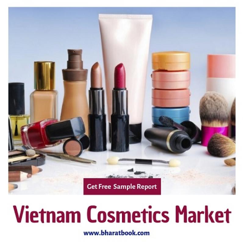 Vietnam Cosmetics Market