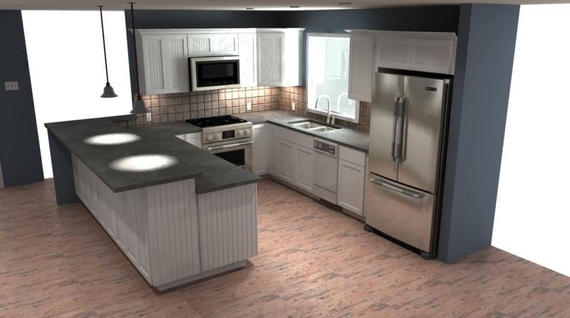 Virtual Kitchen