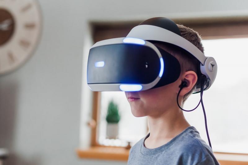 Virtual Reality Headsets Market 