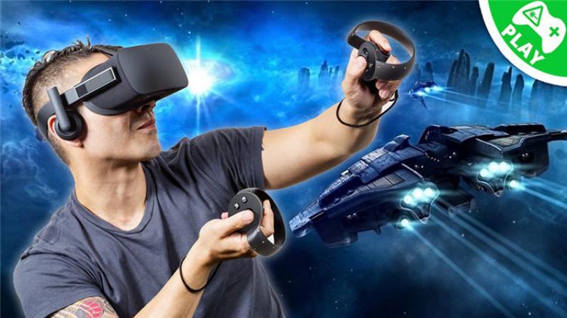 Virtual Reality in Gaming