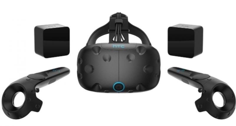 Virtual Reality Device Virtual Reality Device