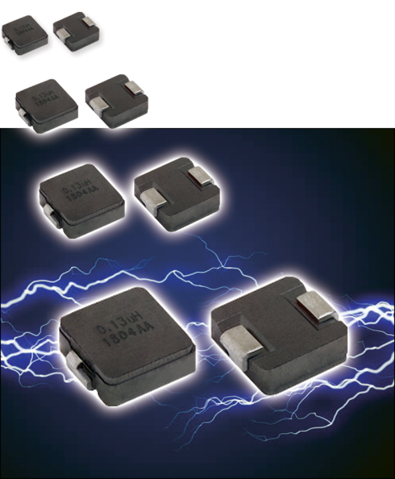 Vishay Dale IHSR Series High-Temperature Commercial Inductor from New Yorker Electronics