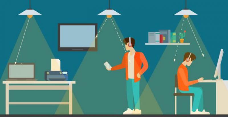 Visible Light Communication