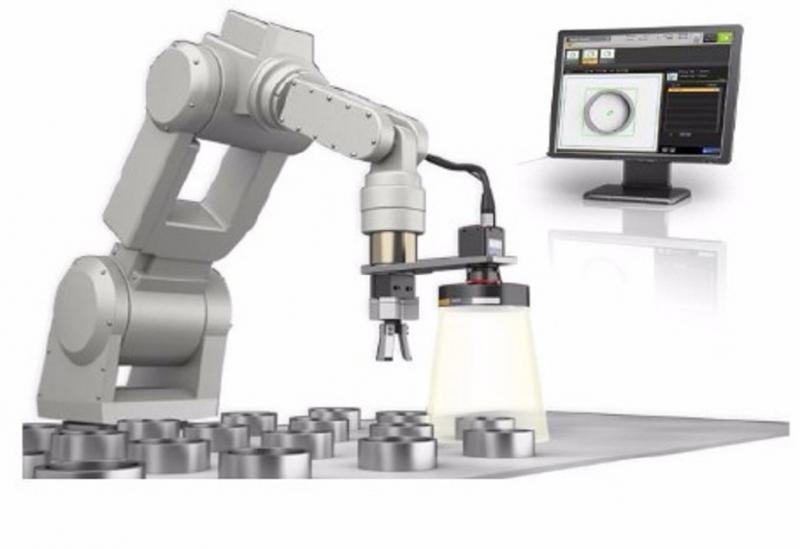 Vision Guided Robotics