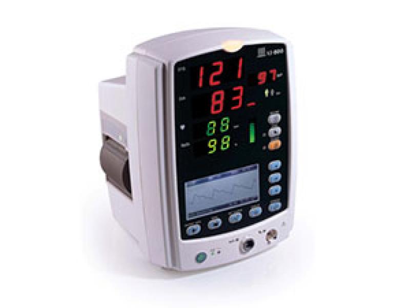 Vital Signs Monitoring Market