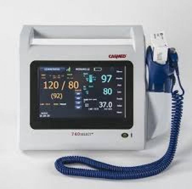 Vital Signs Monitoring Market