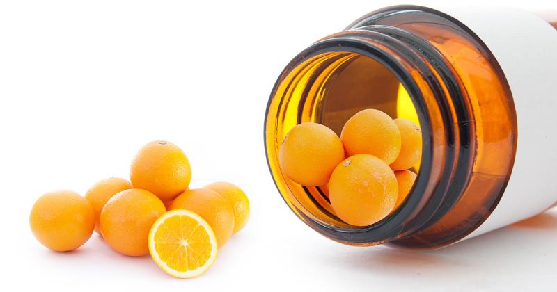 Vitamin C (Ascorbic Acid)