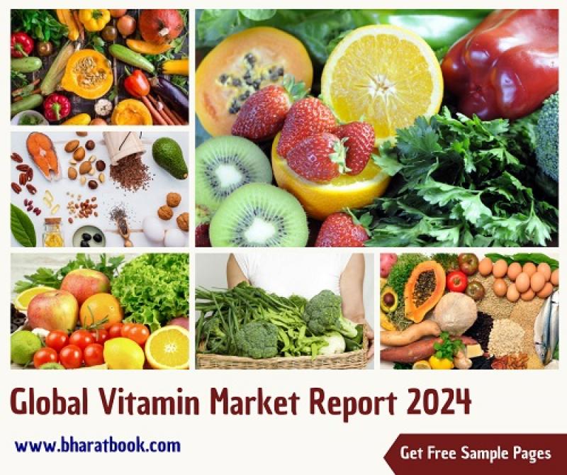 Vitamin Market Report