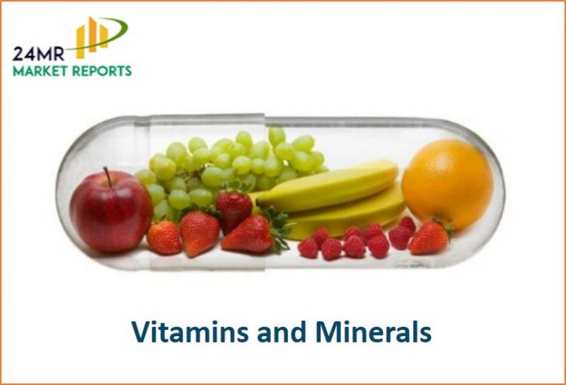 Vitamins and Minerals