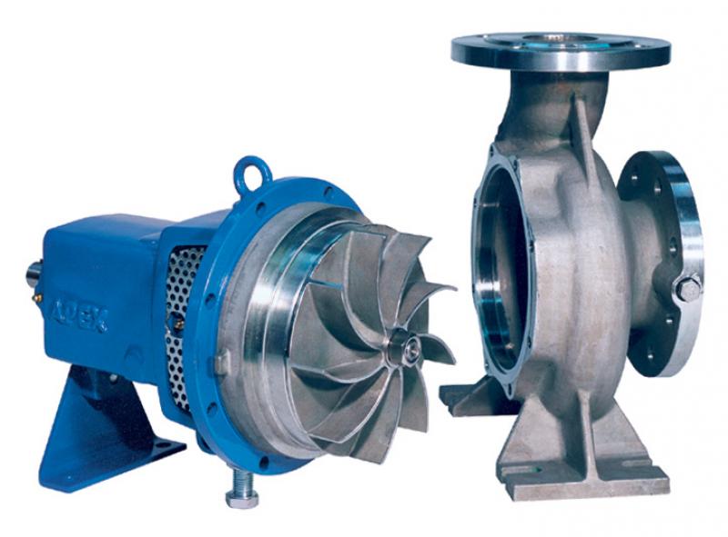Vortex Impeller Pump