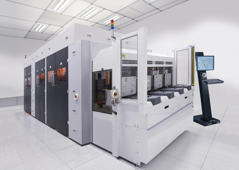 Wafer Bonding Machine Market