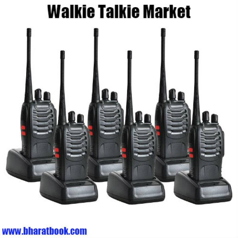 Global Walkie Talkie Market Research Report : Players, Regions, Product Types & Applications 2023