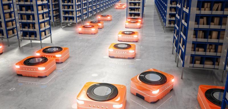 Warehouse Robotics, Warehouse Robotics Market, Warehouse Robotics Market Growth