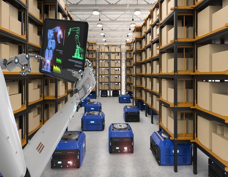Warehousing and Logistics Robots, Warehousing and Logistics Robots Market, Warehousing and Logistics Robots Market Growth
