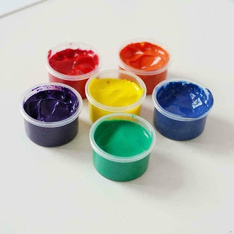 Washable Finger Paint Market