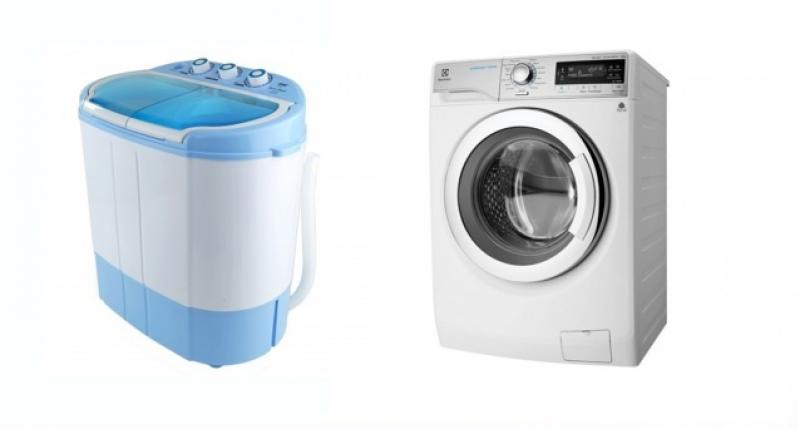India washing machine market 2024